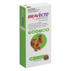 Bravecto Medium Dogs ( 10 - 20kg ) 
